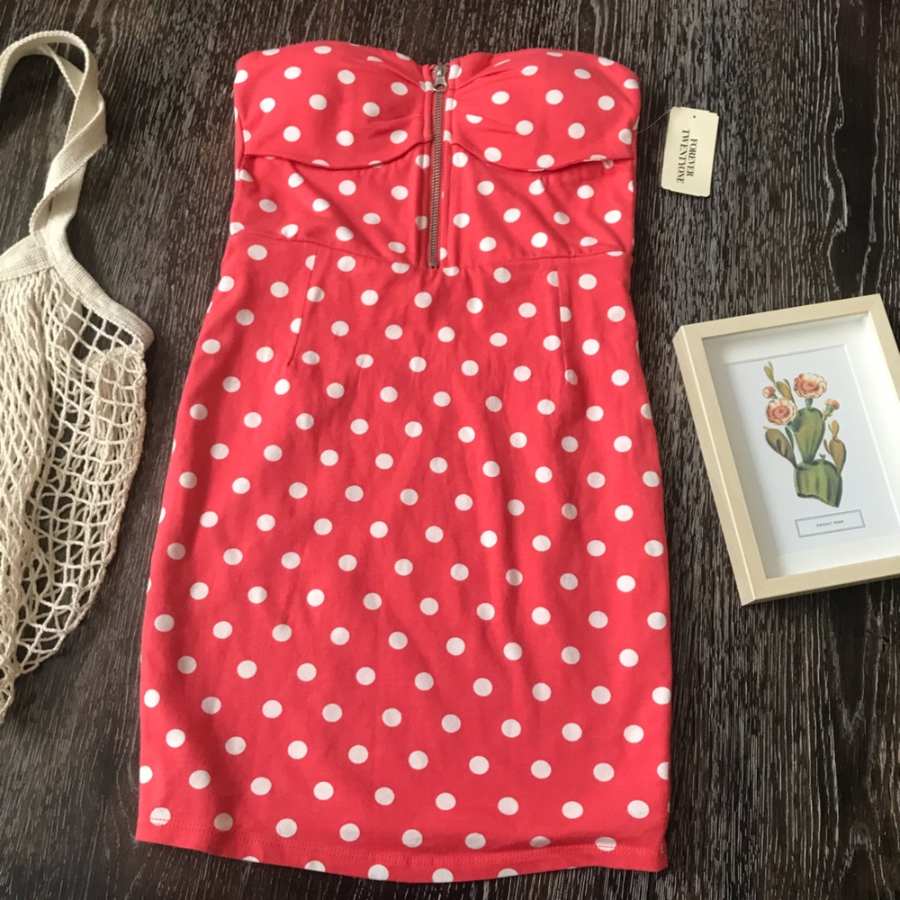 Tube dress